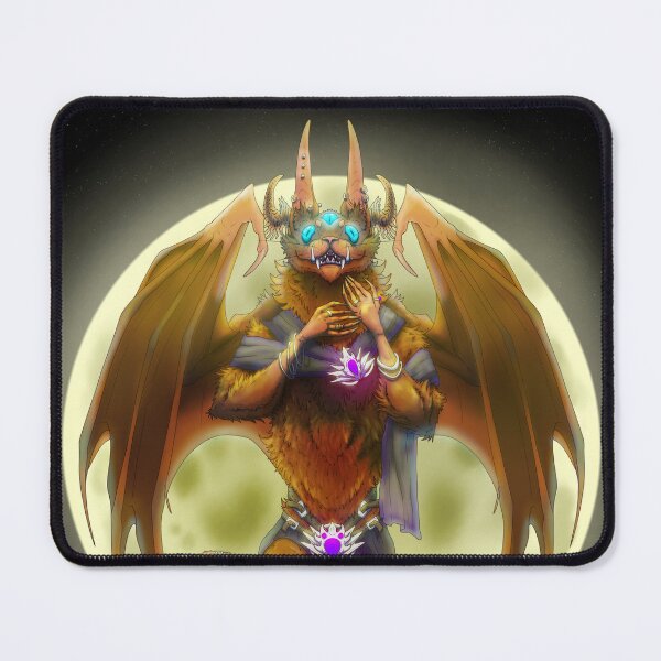 Item preview, Fluffy Demon designed and sold by MinatheDemon.