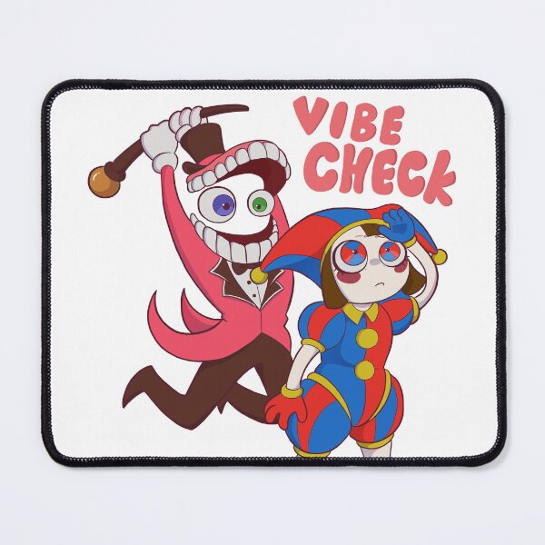 Item preview, cain vibe check designed and sold by Kenzienoodle.