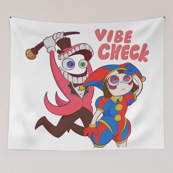 Item preview, cain vibe check designed and sold by Kenzienoodle.