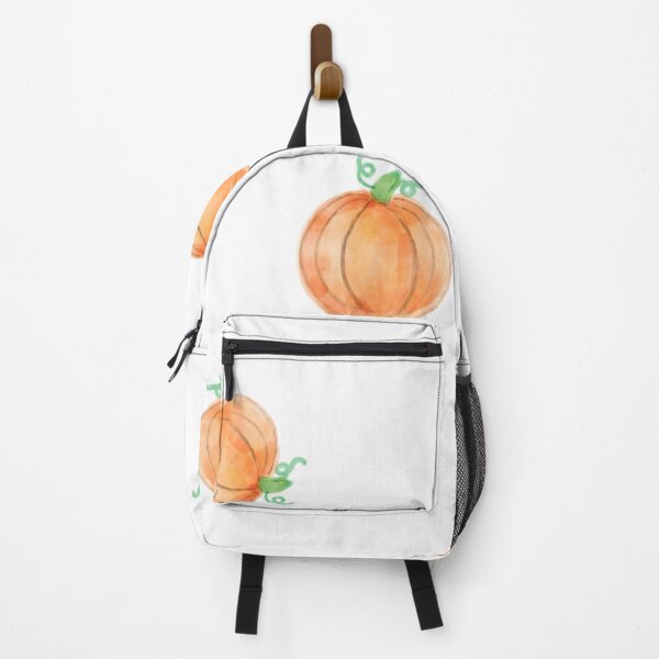 Item preview, Watercolor Fall Pumpkins designed and sold by TMLeBlanc.