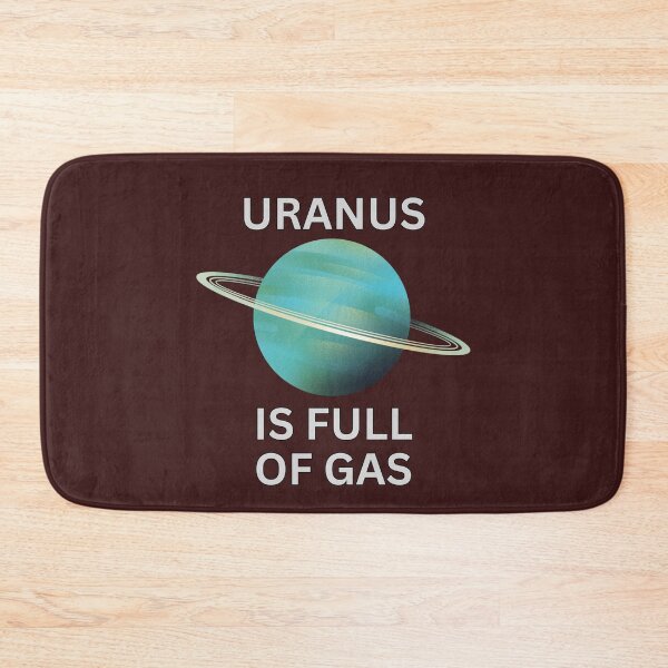 Item preview, URANUS IS FULL OF GAS designed and sold by ChilledTaho.