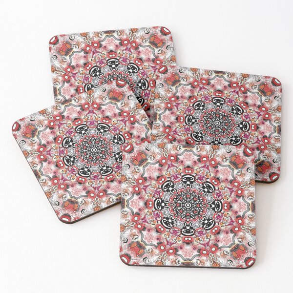Item preview, PRETTY MANDALA #18 designed and sold by ArtemyRMT.