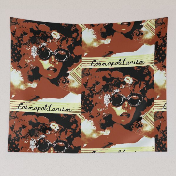 Item preview, Cosmopolitanism designed and sold by Will Burney.