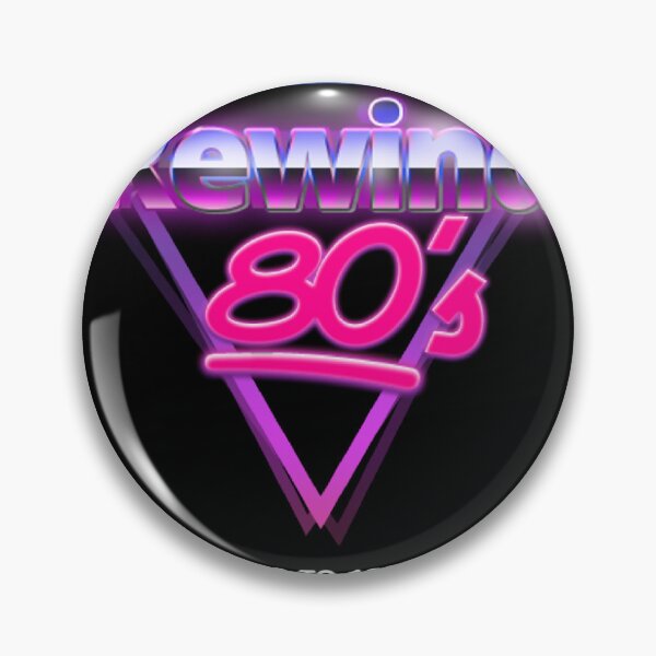 Item preview, Rewind to the 80s designed and sold by The80sguy.