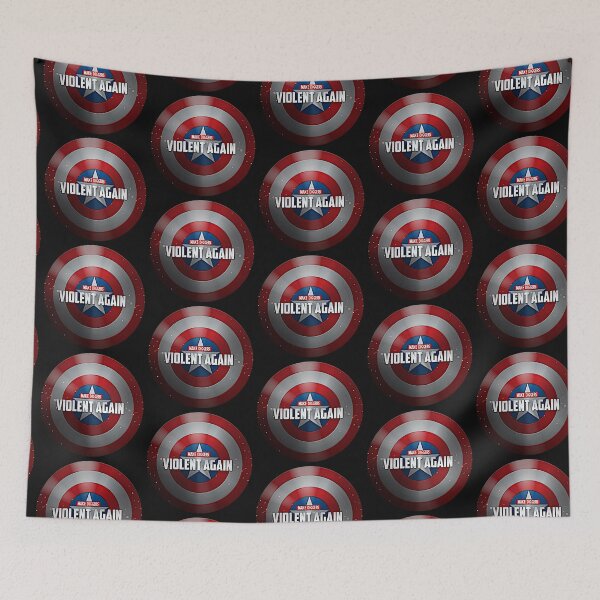 Item preview, Make Diggers Violent Again - Cap Shield Logo designed and sold by RENAGADE4LYF.