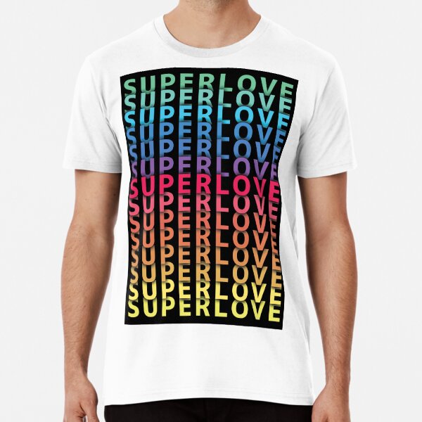 super love tees