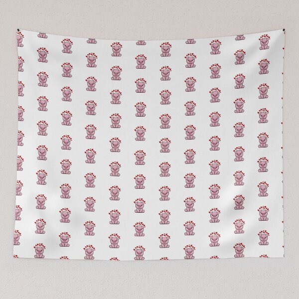 Item preview, Cute little pig. designed and sold by Yoonahi.
