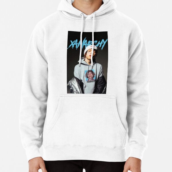 Lil xan merch clearance hoodie