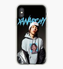 Lil Xan iPhone Case