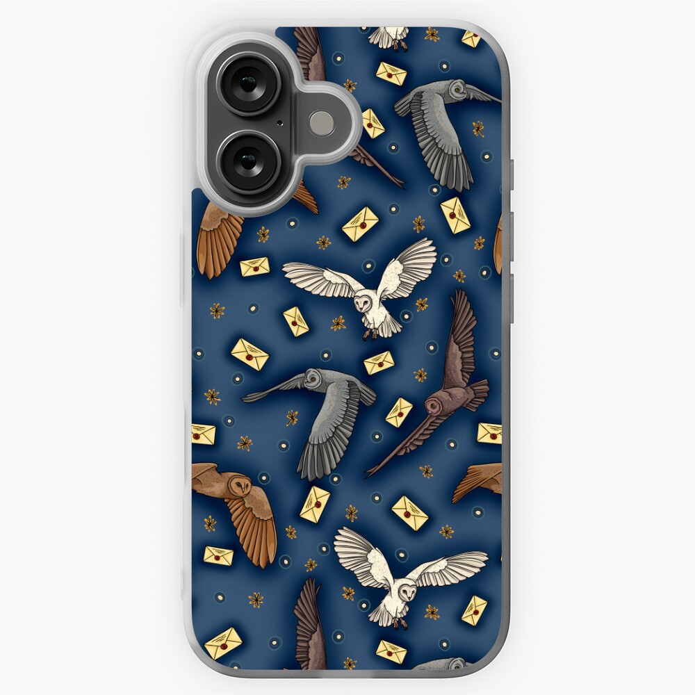 Item preview, iPhone Soft Case designed and sold by smoothfoxill.