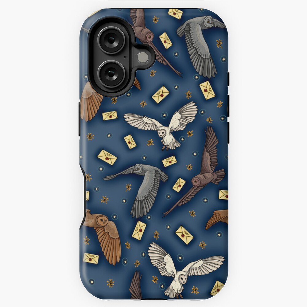 Item preview, iPhone Tough Case designed and sold by smoothfoxill.
