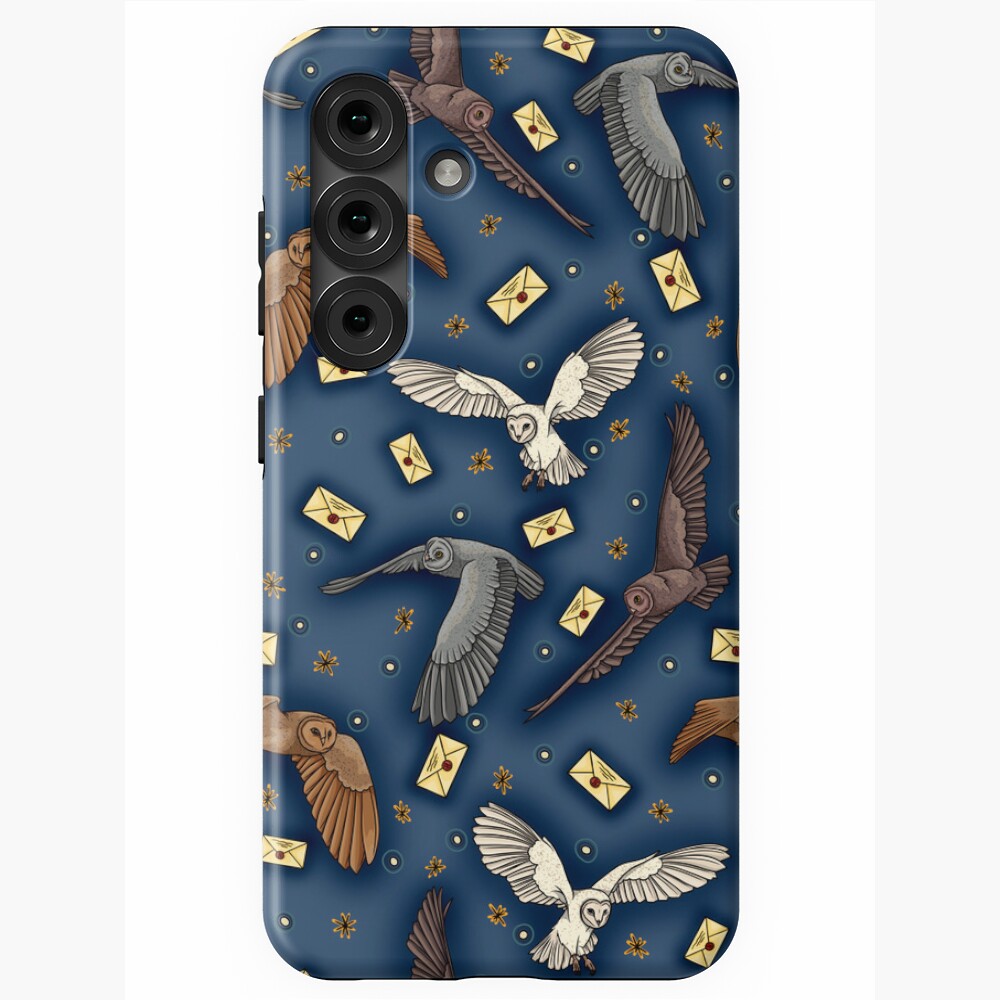 Item preview, Samsung Galaxy Tough Case designed and sold by smoothfoxill.