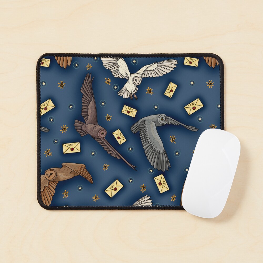 Item preview, Mouse Pad designed and sold by smoothfoxill.
