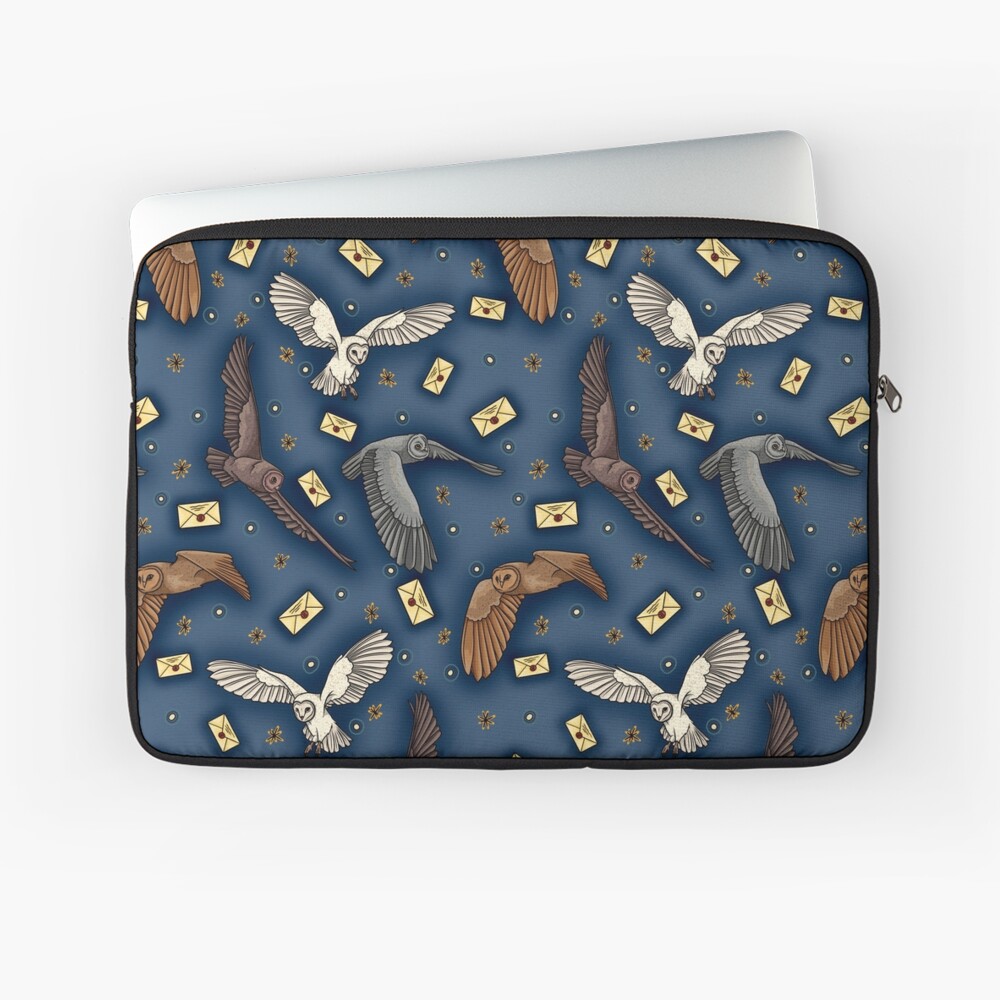 Item preview, Laptop Sleeve designed and sold by smoothfoxill.