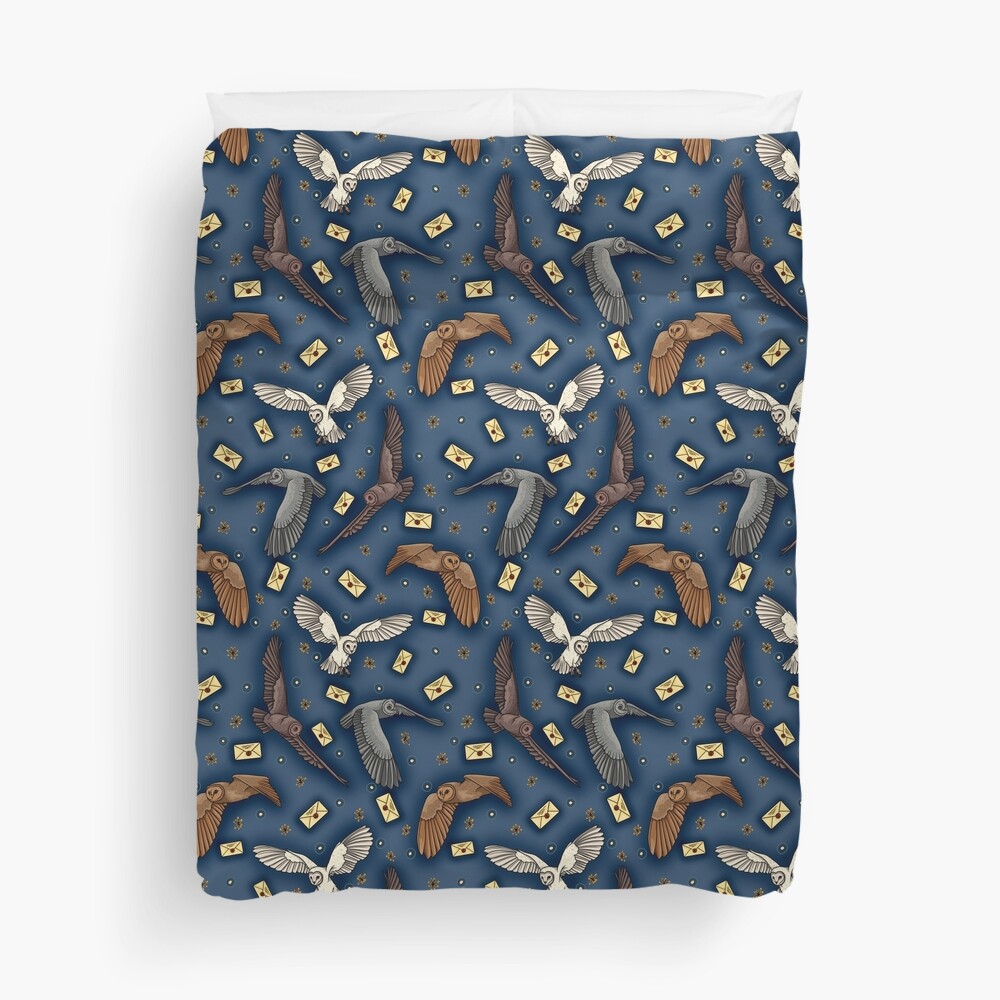 Item preview, Duvet Cover designed and sold by smoothfoxill.