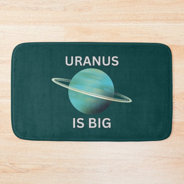 Artikelvorschau, URANUS IST GROSS entworfen und verkauft von ChilledTaho.