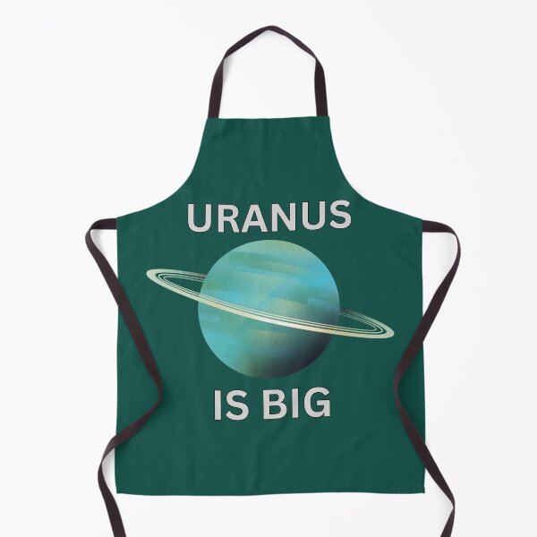 Item preview, URANUS IS BIG designed and sold by ChilledTaho.