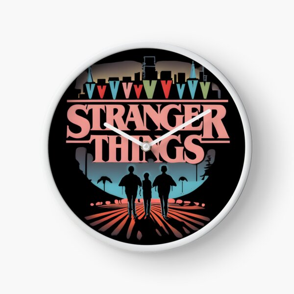 Item preview, Stranger Things  designed and sold by Zatch-Bell.