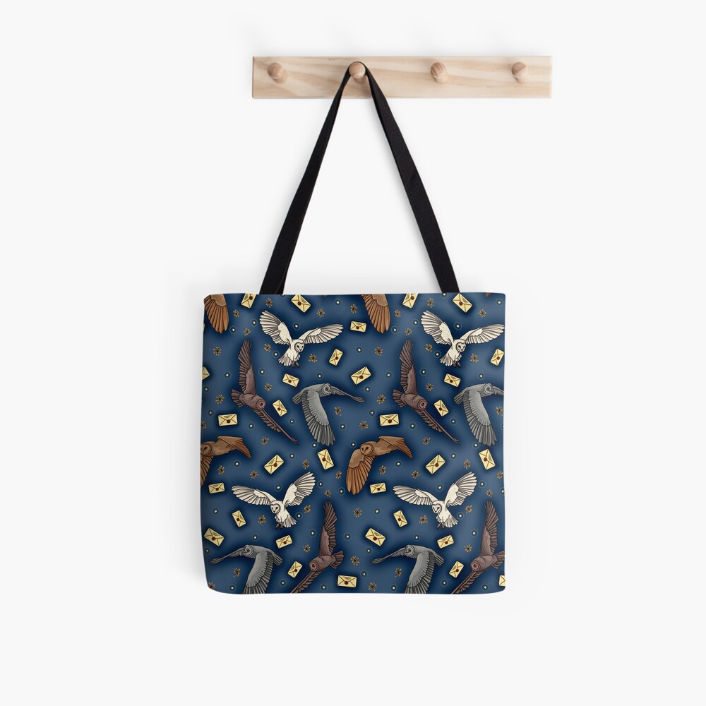 Item preview, All Over Print Tote Bag designed and sold by smoothfoxill.
