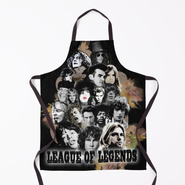Item preview, League of Legends designed and sold by The80sguy.