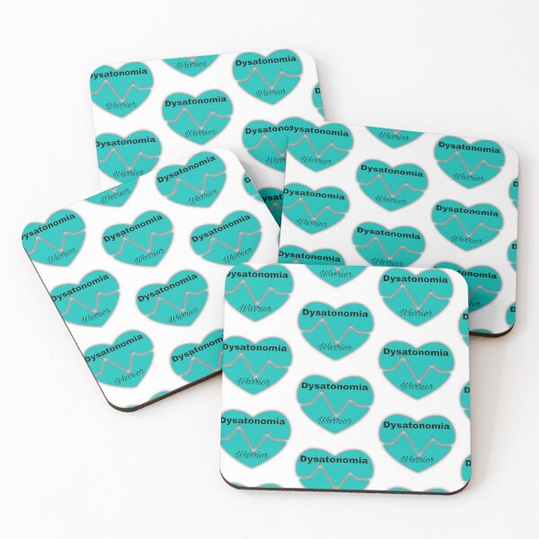 Item preview, Dysautonomia Warrior  designed and sold by ParaGraphix.