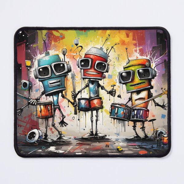 Item preview, Grafitti Band 2 designed and sold by SMRprintdesign.