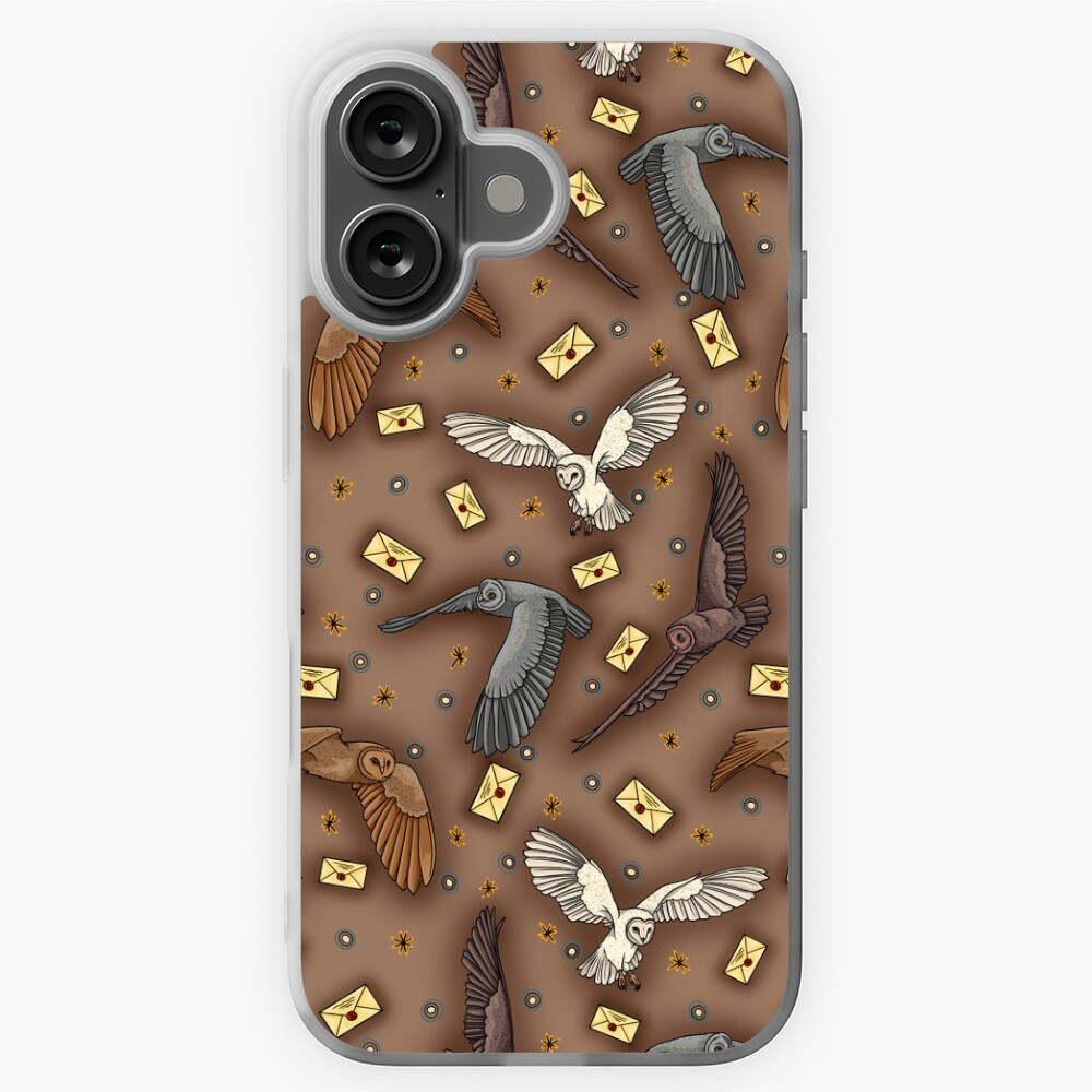 Item preview, iPhone Soft Case designed and sold by smoothfoxill.