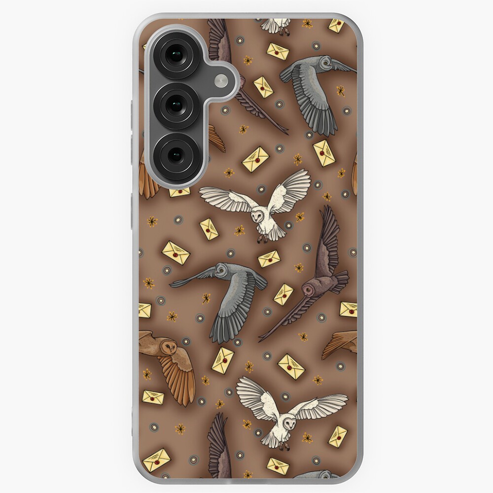 Item preview, Samsung Galaxy Soft Case designed and sold by smoothfoxill.
