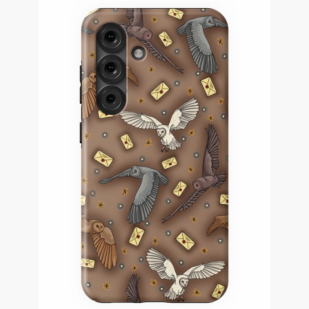 Item preview, Samsung Galaxy Tough Case designed and sold by smoothfoxill.