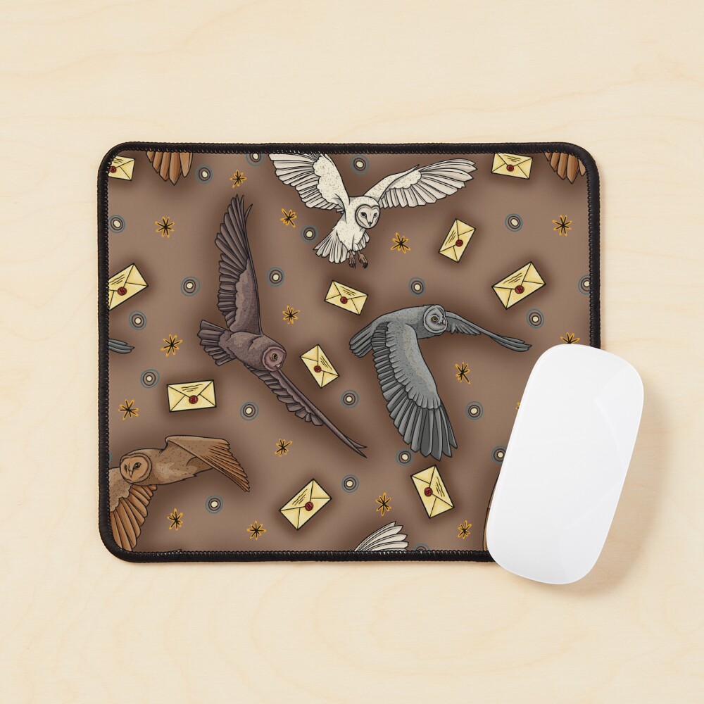 Item preview, Mouse Pad designed and sold by smoothfoxill.