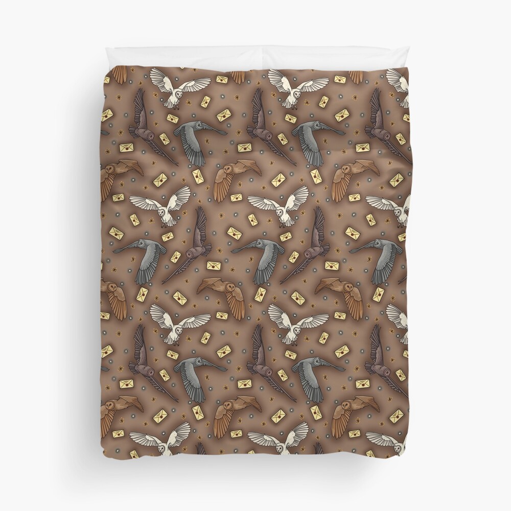 Item preview, Duvet Cover designed and sold by smoothfoxill.