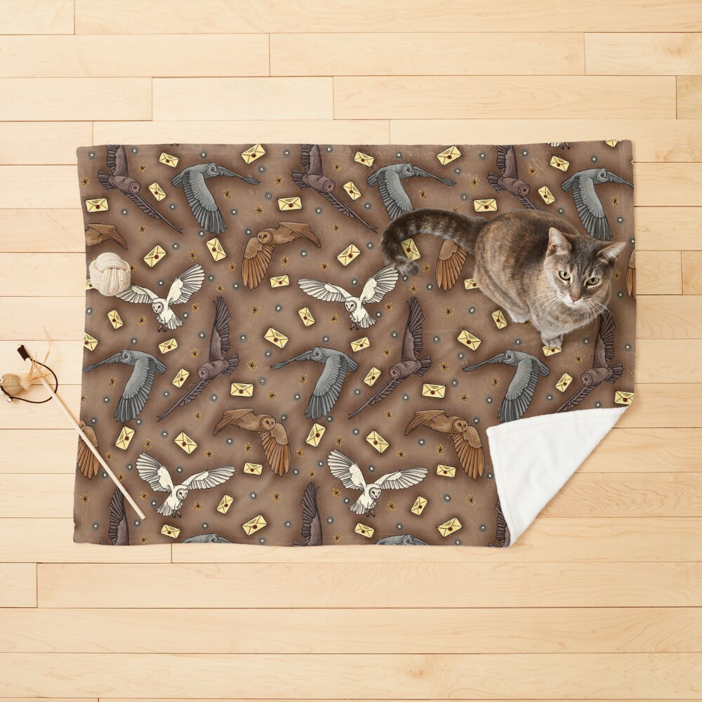 Item preview, Pet Blanket designed and sold by smoothfoxill.