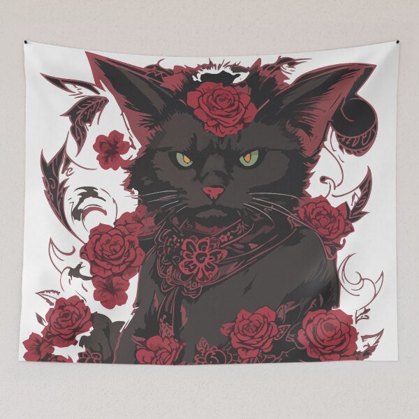 Item preview, Imperious Cat designed and sold by Asotshop.