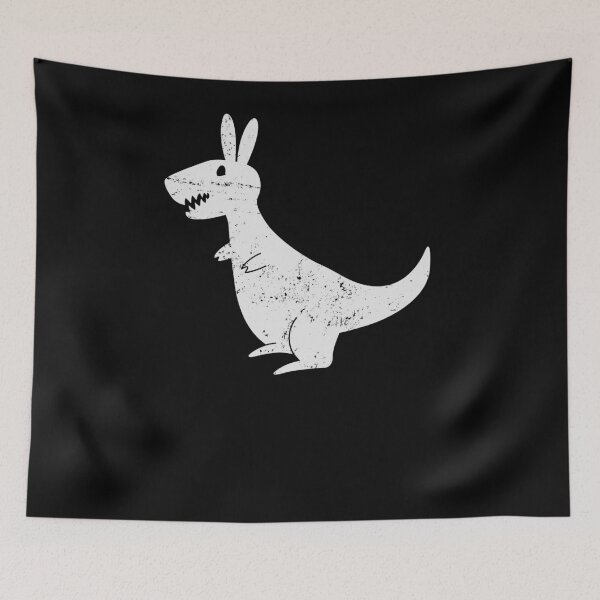Item preview, Funny Easter Shirts For Boys & Kids T-Rex Bunny Rabbit Ears designed and sold by 14thFloor.