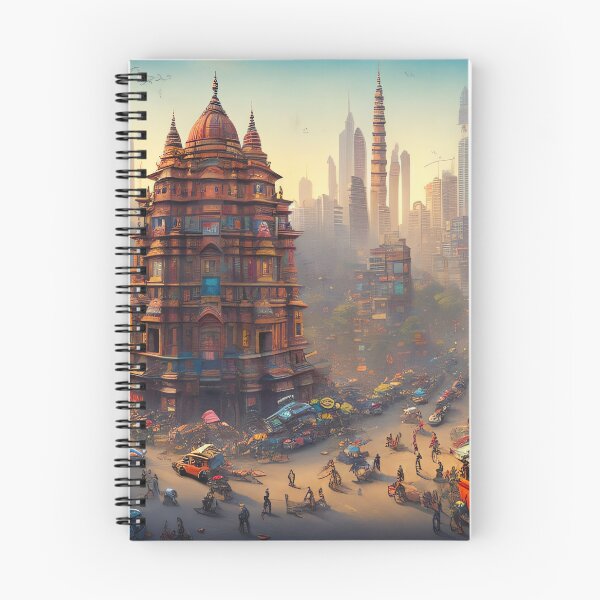 Item preview, Mandiram in the city designed and sold by Heso7.