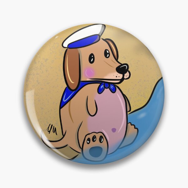 Item preview, Dachshund Sausage Dog designed and sold by TamyGat.