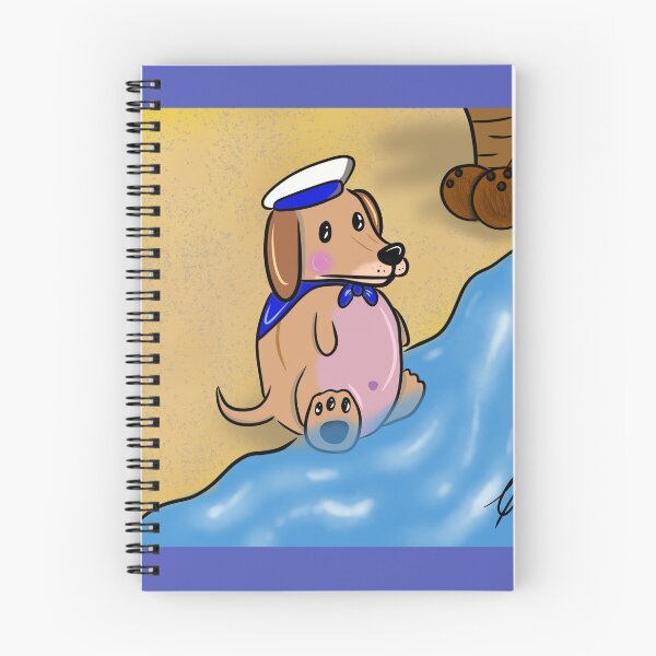 Item preview, Dachshund Sausage Dog designed and sold by TamyGat.