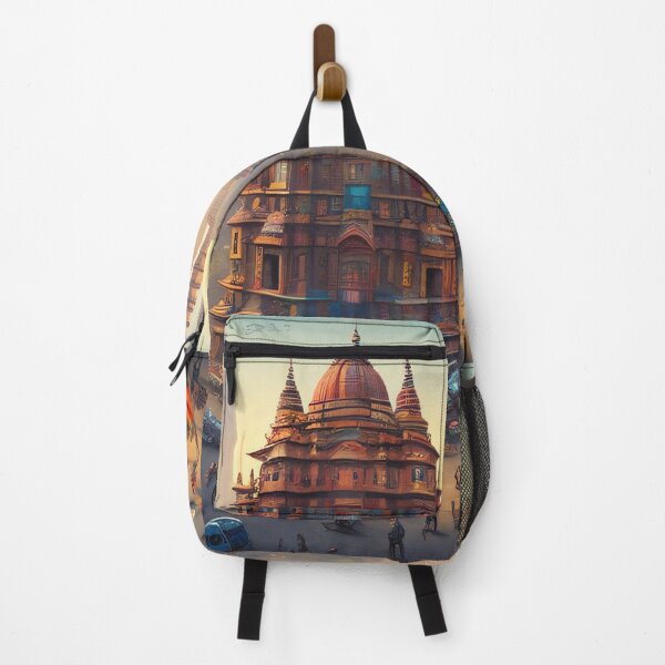 Item preview, Mandiram in the city designed and sold by Heso7.