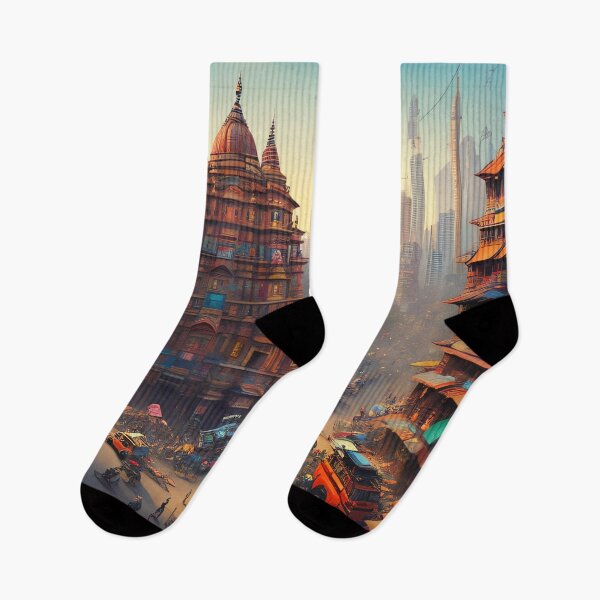 Item preview, Mandiram in the city designed and sold by Heso7.