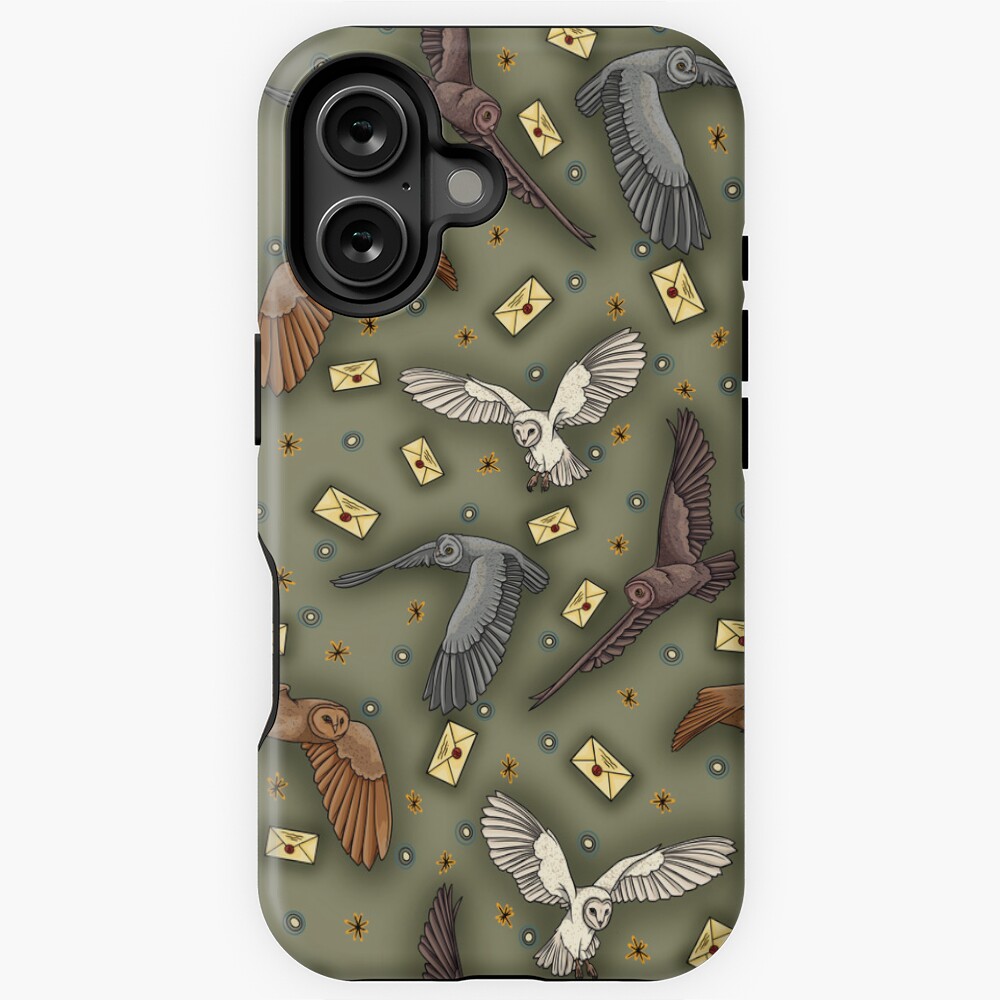 Item preview, iPhone Magsafe Tough Case designed and sold by smoothfoxill.