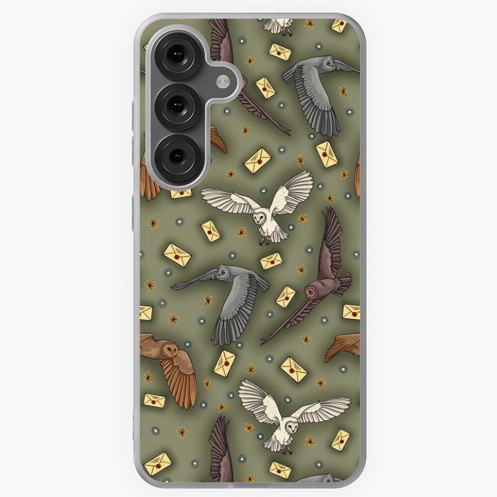Item preview, Samsung Galaxy Soft Case designed and sold by smoothfoxill.