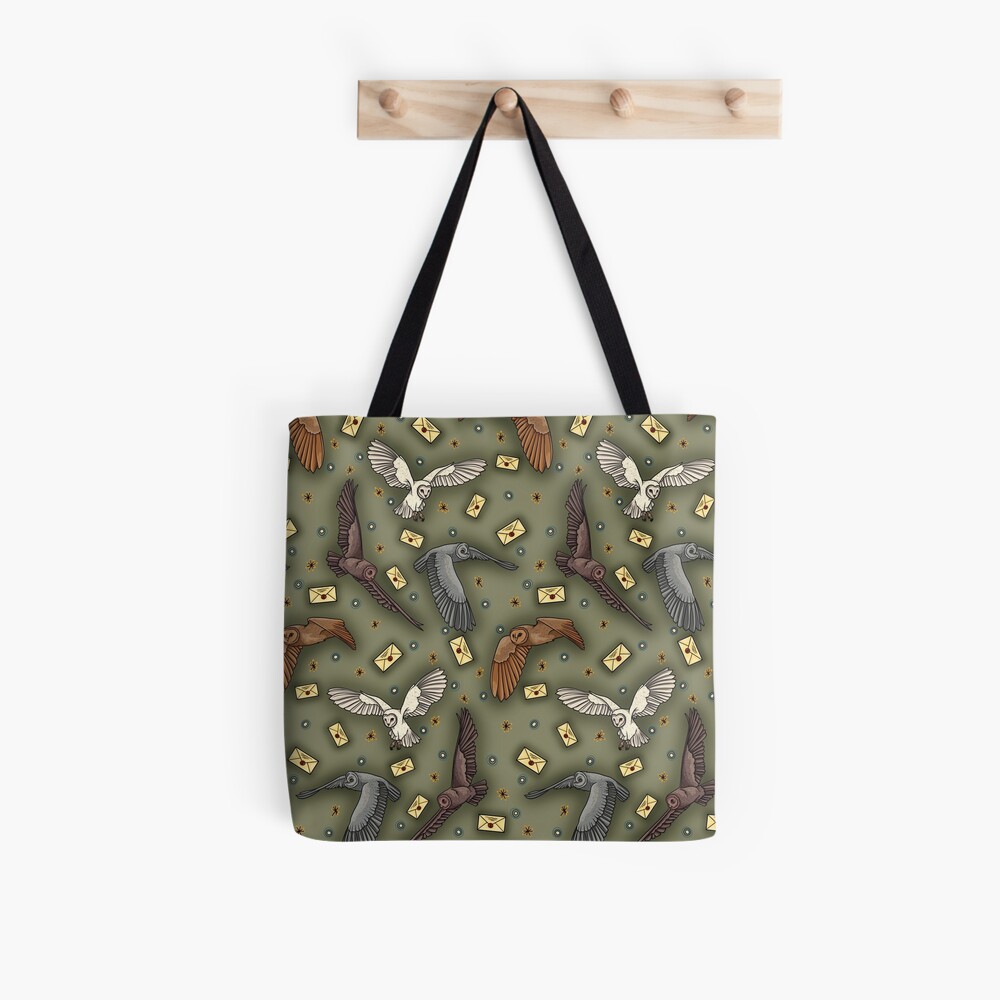 Item preview, All Over Print Tote Bag designed and sold by smoothfoxill.