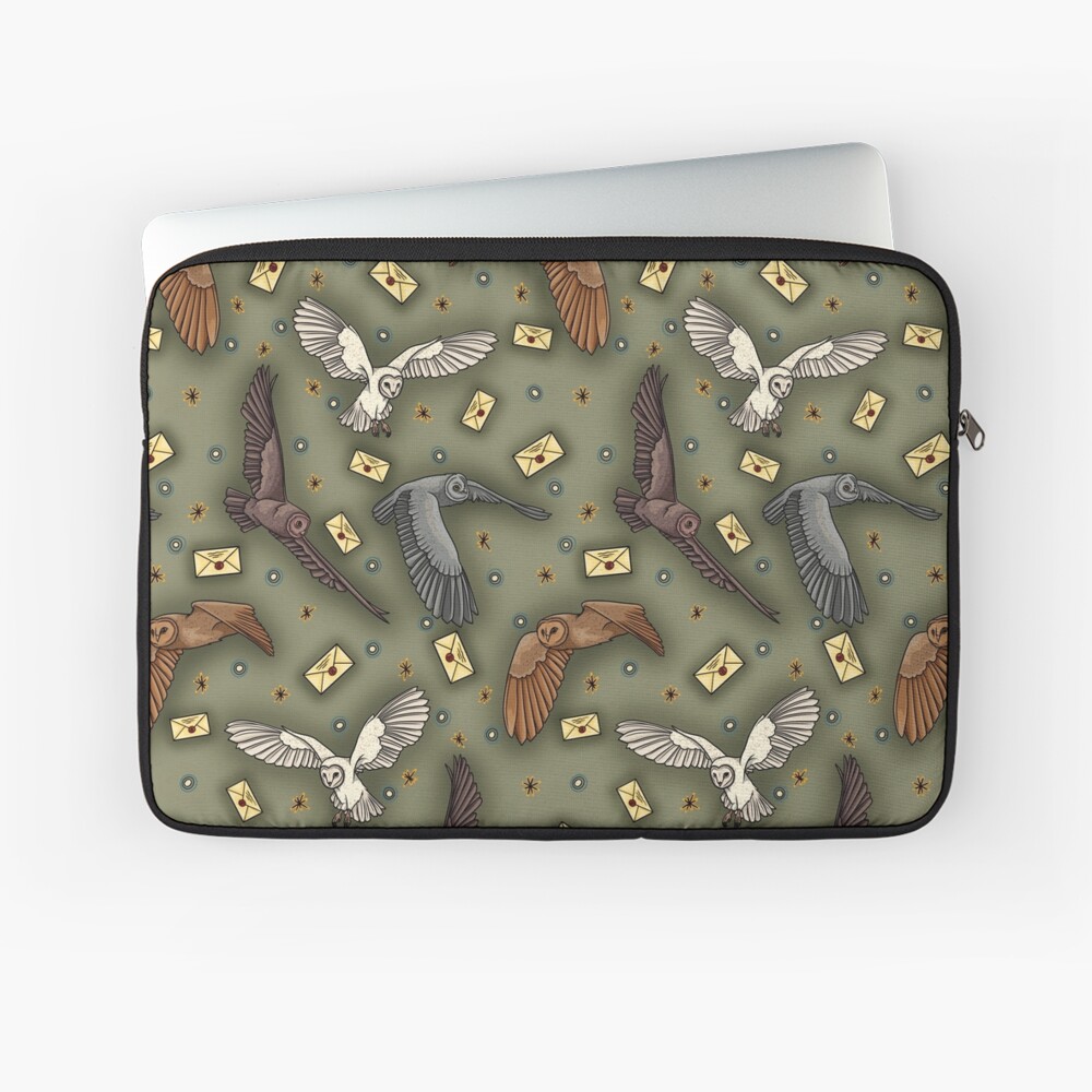 Item preview, Laptop Sleeve designed and sold by smoothfoxill.