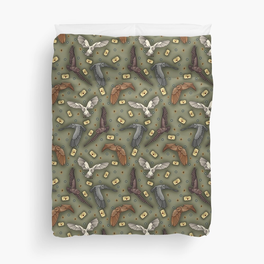Item preview, Duvet Cover designed and sold by smoothfoxill.