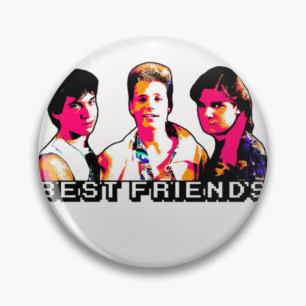 Artikelvorschau, Beste Freunde sind für immer entworfen und verkauft von The80sguy.