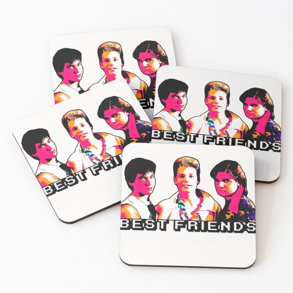 Item preview, Best friends are forever  designed and sold by The80sguy.