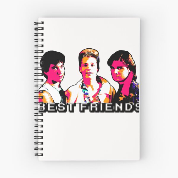 Item preview, Best friends are forever  designed and sold by The80sguy.