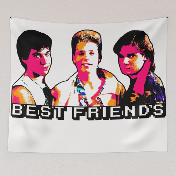Item preview, Best friends are forever  designed and sold by The80sguy.