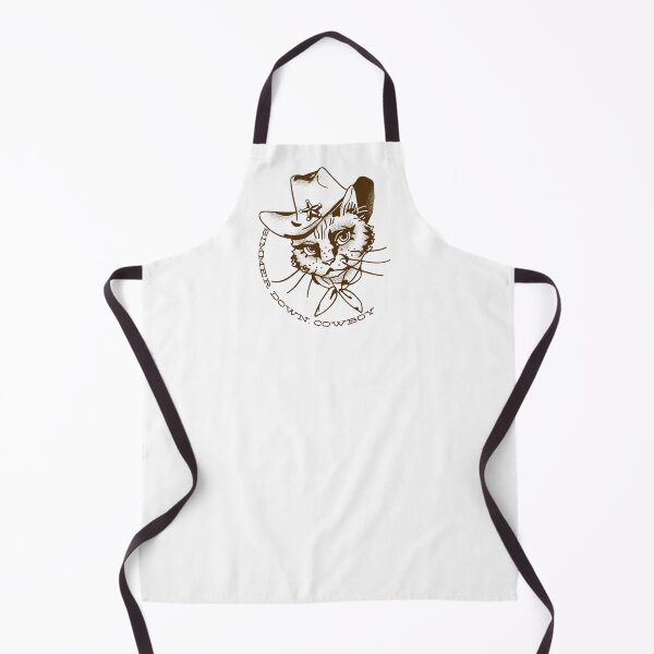 Item preview, Simmer down, Cowboy designed and sold by Anathea Utley.