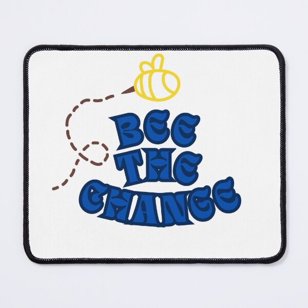 Item preview, Bee The Change designed and sold by marxflame.